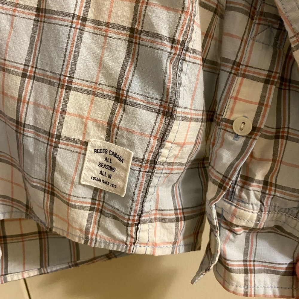 2 Roots Men’s Button Up Shirts - Picture 9 of 11